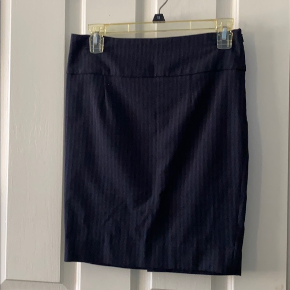 Zara pencil skirt